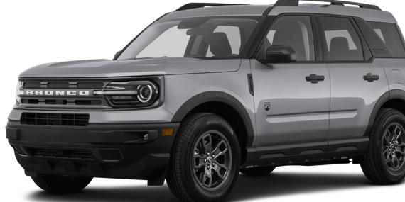FORD BRONCO SPORT 2021 3FMCR9B69MRB23399 image